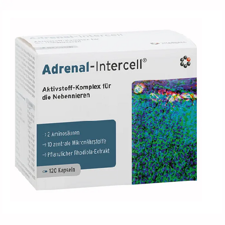 Mito-Pharma Adrenal Intercell (120 kaps)