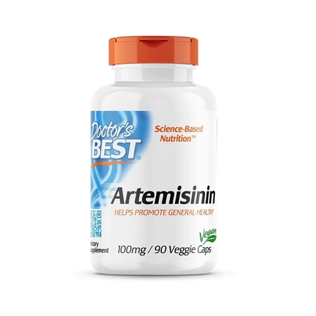 Doctor's Best Artemisinin 100mg (90kaps)