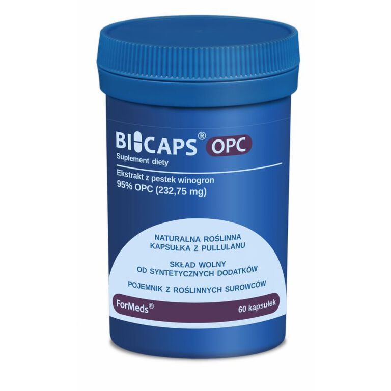 ForMeds Bicaps OPC (60 kaps) (1)