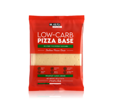 BeKeto Włoski Keto spód do pizzy (100 g)