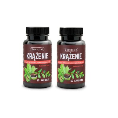 Skoczylas Krążenie (60kaps) x2