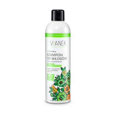 Sylveco VIANEK Normalizujący szampon do włosów (300 ml)