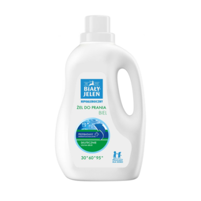 Biały Jeleń żel do prania BIEL (1,5L)