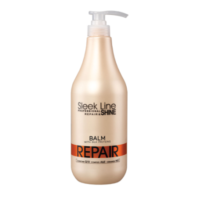 Stapiz Balsam Sleek Line REPAIR (1000 ml)