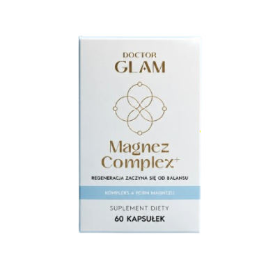 Doctor Glam Magnez Complex+ (60 kaps)