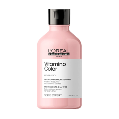 Loreal Professionnel Vitamino Color szampon do włosów farbowanych i rozjaśnianych (300 ml)