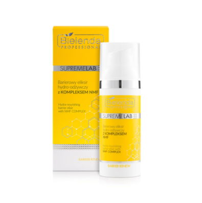 Bielenda Professional SupremeLab Barrier Renew Barierowy eliksir hydro-odżywczy (50 ml)
