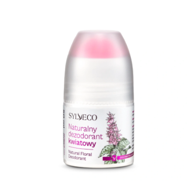 Sylveco Naturalny dezodorant kwiatowy (50 ml)
