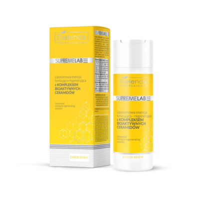 Bielenda Professional SupremeLab Barrier Renew Liposomowa esencja tonizująco - regenerująca (200 ml)
