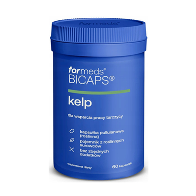 ForMeds Bicaps Kelp (60kaps)