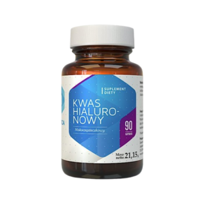 Hepatica Kwas Hialuronowy (90 kaps)