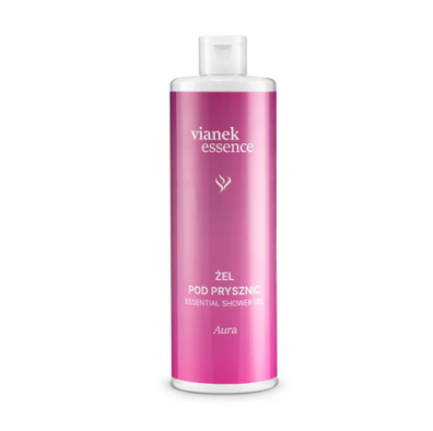 Sylveco VIANEK ESSENCE Żel pod prysznic Aura (400 ml)
