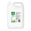 Biały Jeleń Płyn do kąpieli Kozie mleko - zapas (5L)