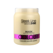 Stapiz Maska z jedwabiem Sleek line Colour (1000 ml)