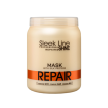 Stapiz Sleek Line Repair  maska z jedwabiem do włosów zniszczonych (1000 ml)