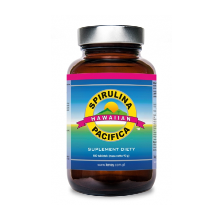 Kenay Spirulina Pacifica (180 tab)