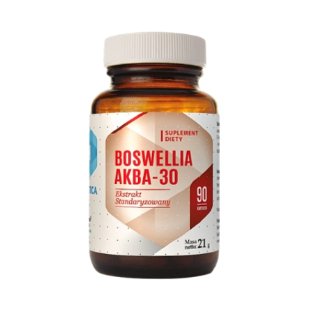 Hepatica Boswellia AKBA-30 (90 kaps)