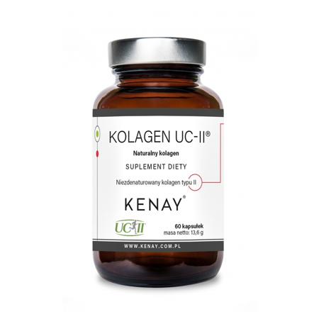 Kenay Kolagen UC-II (60 kaps)