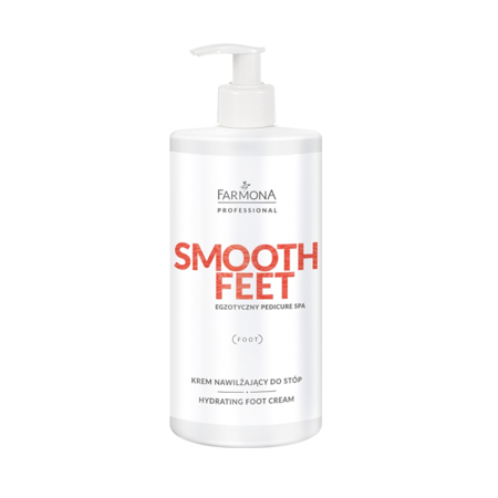 Farmona Professional SMOOTH FEET Nawilżający krem do stóp (500 ml)