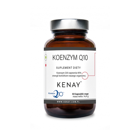 Kenay Koenzym Q10 (60 kaps)