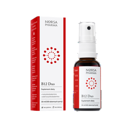 Norsa Pharma Witamina B12 Duo (30 ml)