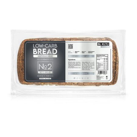 BeKeto Chleb wieloziarnisty (360 g)
