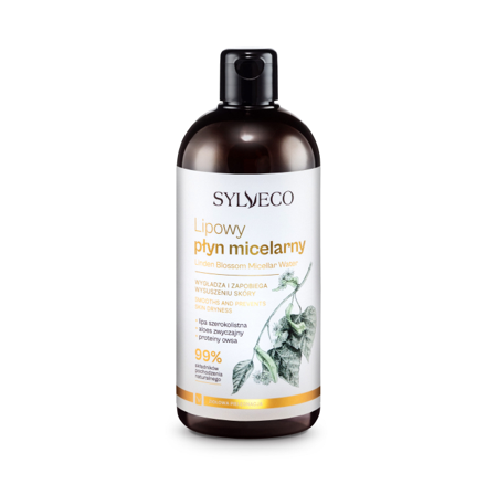 Sylveco Lipowy płyn micelarny (400 ml)
