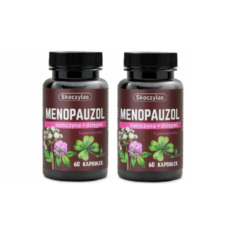 Skoczylas Menopauzol (60kaps) x2
