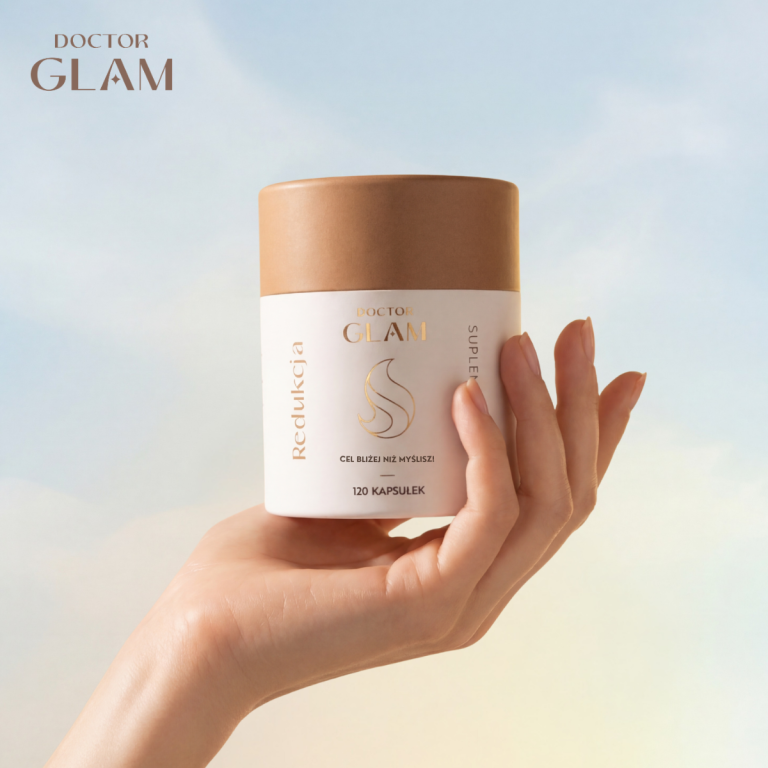 Doctor Glam Redukcja (120kaps) odchudzanie waga (2)