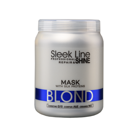Stapiz Maska Sleek Line BLOND (1000 ml)