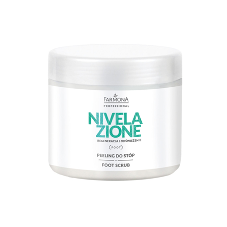Farmona Professional NIVELAZIONE Peeling do stóp (500 ml)