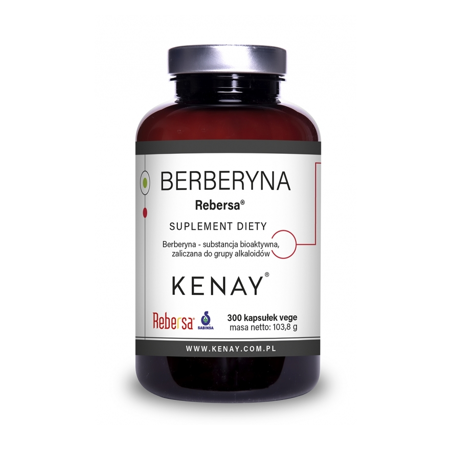 Kenay Berberyna REBERSA (300 kaps)