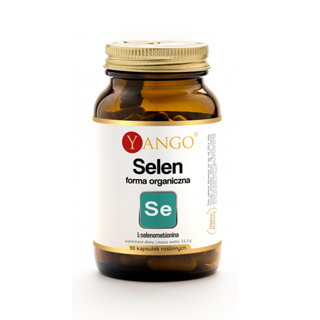 Yango Selen forma organiczna (90kaps)