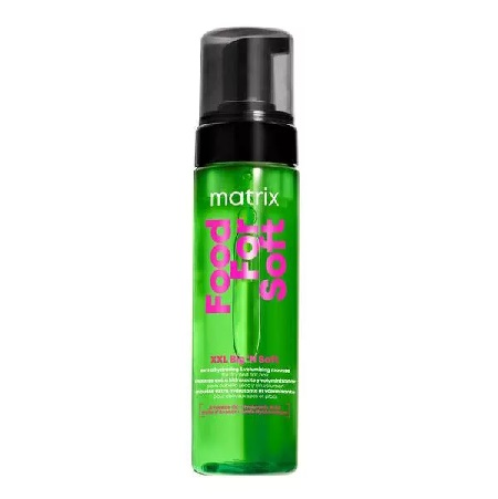 Matrix Food For Soft XXL Big 'N Soft pianka do włosów suchych dodająca objętości (200 ml)