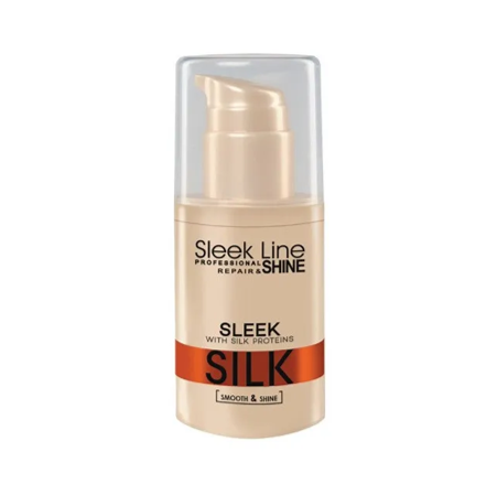 Stapiz Sleek Line SILK Odżywka jedwabna (30 ml)