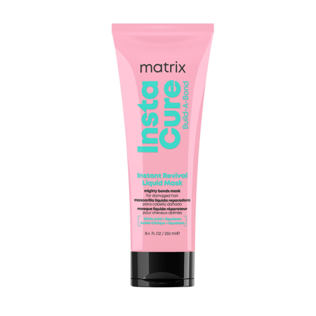 Matrix Instacure Build-A-Bond odbudowująca maska do włosów zniszczonych (250 ml)