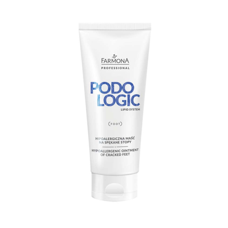 Farmona Professional PODOLOGIC LIPID SYSTEM Hipoalergiczna maść na spękane stopy (75 ml)