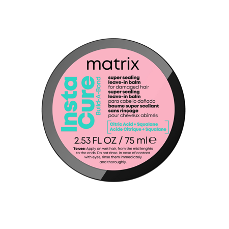 Matrix Instacure Build-A-Bond odbudowujący balsam do włosów zniszczonych (75 ml)