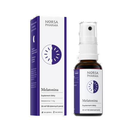 Norsa Pharma Melatonina (30 ml)
