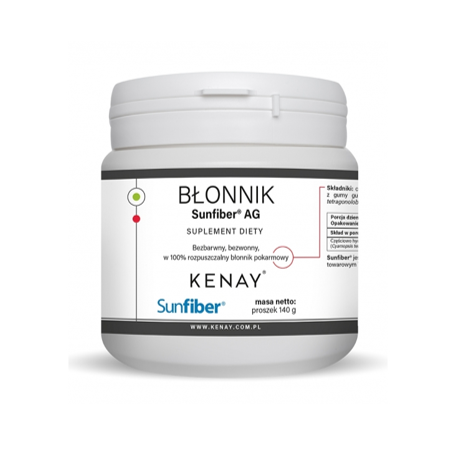 Kenay Błonnik Sunfiber AG (140 g)