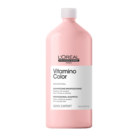 Loreal Professionnel Vitamino Color Resveratrol szampon do włosów koloryzowanych (1500 ml)