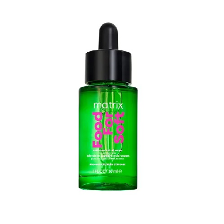 Matrix Food For Soft olejek nawilżający do włosów z termoochroną (30 ml)