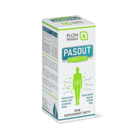Plon Pharm Pasout Complex (100 ml)